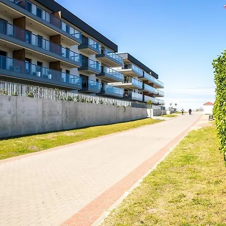 Mewa Gardenia Z Widokiem Na Morzem 20m Od Plazy Epapartamenty * Dziwnów
