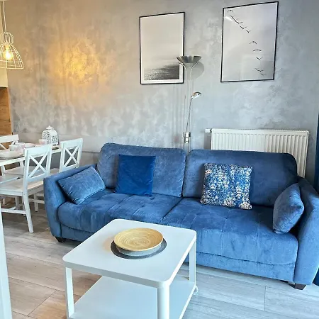 Apartment Mewa Gardenia Z Widokiem Na Morzem 20m Od Plazy Epapartamenty