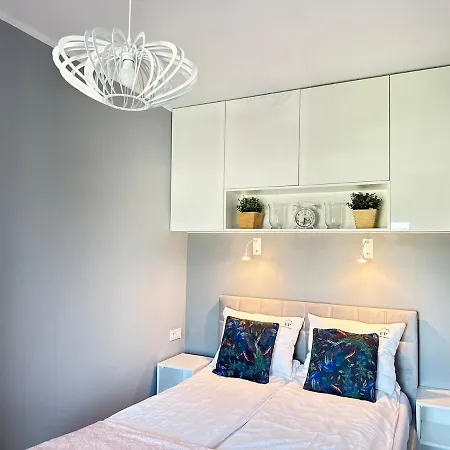 Mewa Gardenia Z Widokiem Na Morzem 20m Od Plazy Epapartamenty Apartment *