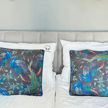 Apartment Mewa Gardenia Z Widokiem Na Morzem 20m Od Plazy Epapartamenty *