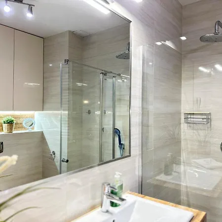 Mewa Gardenia Z Widokiem Na Morzem 20m Od Plazy Epapartamenty Apartment Dziwnów