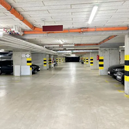 Mewa Gardenia Z Widokiem Na Morzem 20m Od Plazy Epapartamenty *