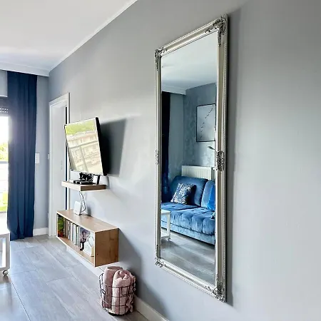 Mewa Gardenia Z Widokiem Na Morzem 20m Od Plazy Epapartamenty